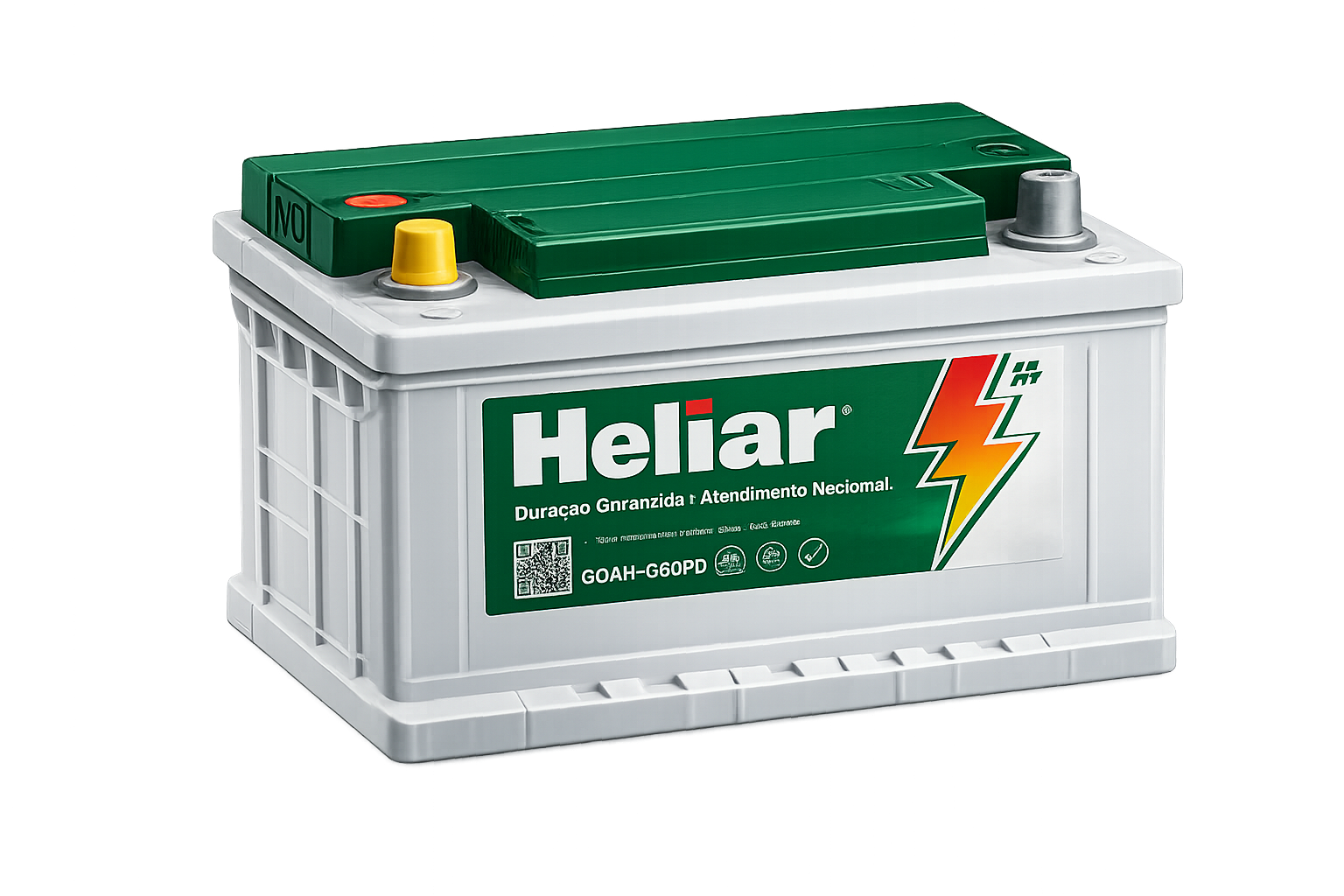Bateria Heliar