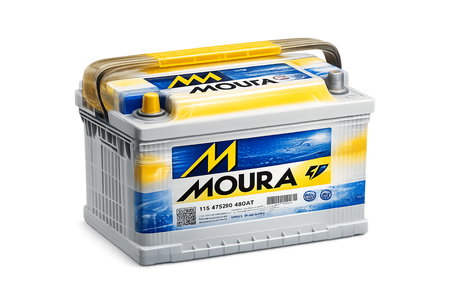 Bateria Moura